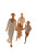 Joyful Beach Family V3 Vinyl Car Decal Sticker – Waterproof & UV-Resistant 