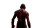 Demonic Humanoid V4 Vinyl Car Decal Sticker – Waterproof & UV-Resistant 