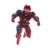 Futuristic Cyclops Vinyl Car Decal Sticker – Waterproof & UV-Resistant 