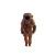 Stranded Astronaut V3 Vinyl Car Decal Sticker – Waterproof & UV-Resistant 