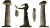 Ethereal Thoth Depiction Vinyl Car Decal Sticker – Waterproof & UV-Resistant 