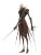 Creepy Fantasy Giant Vinyl Car Decal Sticker – Waterproof & UV-Resistant 