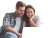 Happy Couple V10 Vinyl Car Decal Sticker – Waterproof & UV-Resistant 