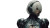 Cyberpunk Woman V23 Vinyl Car Decal Sticker – Waterproof & UV-Resistant 