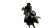 Bull Rider Action Vinyl Car Decal Sticker – Waterproof & UV-Resistant 