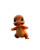 Joyful Charmander V2 Vinyl Car Decal Sticker – Waterproof & UV-Resistant 