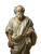 Socrates Portrait V2 Vinyl Car Decal Sticker – Waterproof & UV-Resistant 