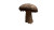 Luxury Mushroom Vinyl Car Decal Sticker – Waterproof & UV-Resistant 