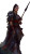 Mulan Huntress Vinyl Car Decal Sticker – Waterproof & UV-Resistant 