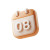 Floating Calendar Icon Vinyl Car Decal Sticker – Waterproof & UV-Resistant 