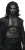 Dracula Character Study V2 Vinyl Car Decal Sticker – Waterproof & UV-Resistant 