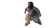 Sumo Skater Vinyl Car Decal Sticker – Waterproof & UV-Resistant 