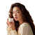 Elegant Beauty Portrait V11 Vinyl Car Decal Sticker – Waterproof & UV-Resistant 