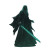 Runic Sword Wizard Vinyl Car Decal Sticker – Waterproof & UV-Resistant 