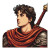 Fantasy Soldier Portrait V2 Vinyl Car Decal Sticker – Waterproof & UV-Resistant 