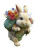 Joyful Bunny Run Vinyl Car Decal Sticker – Waterproof & UV-Resistant 