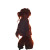 Girl At Sunset V5 Vinyl Car Decal Sticker – Waterproof & UV-Resistant 