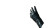 Gloved Hand Push Vinyl Car Decal Sticker – Waterproof & UV-Resistant 