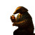Pangolin At Bar Vinyl Car Decal Sticker – Waterproof & UV-Resistant 