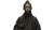 Young Tang Dynasty Boy Vinyl Car Decal Sticker – Waterproof & UV-Resistant 