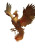 Majestic Phoenix Rising V9 Vinyl Car Decal Sticker – Waterproof & UV-Resistant 