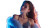 Glamorous Singer Vinyl Car Decal Sticker – Waterproof & UV-Resistant 