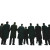 Soviet Bureaucrats Watching Vinyl Car Decal Sticker – Waterproof & UV-Resistant 