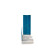 Blue Door View Vinyl Car Decal Sticker – Waterproof & UV-Resistant 