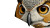 Wise Old Owl V2 Vinyl Car Decal Sticker – Waterproof & UV-Resistant 