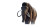 Wooly Mammoth Arctic Vinyl Car Decal Sticker – Waterproof & UV-Resistant 