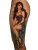 Mermaid Tattoo V2 Vinyl Car Decal Sticker – Waterproof & UV-Resistant 
