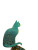 Mystical Zentangle Cat Vinyl Car Decal Sticker – Waterproof & UV-Resistant 