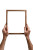 Empty Wooden Frame V2 Vinyl Car Decal Sticker – Waterproof & UV-Resistant 