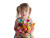 Girl With Flowers V5 Vinyl Car Decal Sticker – Waterproof & UV-Resistant 