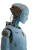 Female Humanoid Robot V2 Vinyl Car Decal Sticker – Waterproof & UV-Resistant 