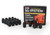 Gorilla Wheel Installation Kit | 5 Lug Kit | 12x1.5 Thread | 60° Conical Acorn | Long Lasting Durability