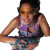 Cyberpunk Latina V2 Vinyl Car Decal Sticker – Waterproof & UV-Resistant 