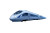 Futuristic High-Speed Train V2 Vinyl Car Decal Sticker – Waterproof & UV-Resistant 