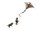 Flying Kite Joy Vinyl Car Decal Sticker – Waterproof & UV-Resistant 