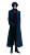 Manga Vampire Man Vinyl Car Decal Sticker – Waterproof & UV-Resistant 