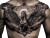 Pegasus Tattoo Design V3 Vinyl Car Decal Sticker – Waterproof & UV-Resistant 