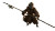 Wukong On Raft Vinyl Car Decal Sticker – Waterproof & UV-Resistant 