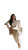 Stylish Woman Sitting V4 Vinyl Car Decal Sticker – Waterproof & UV-Resistant 