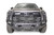 Aggressive Fab Fours Matrix Bumper | Fits 2022-2023 Toyota Tundra | Winch Ready, D-Ring Mounts, 3" Fog Lights, Aggressive Design