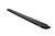 Go Rhino Running Board 63404787PC RB10; Textured; Black; Galvanized Steel; Unlighted; Rocker Panel Mount; Without Drop Down Step