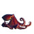 Pacific Octopus V2 Vinyl Car Decal Sticker – Waterproof & UV-Resistant 