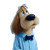Cartoon Dog Character V5 Vinyl Car Decal Sticker – Waterproof & UV-Resistant 