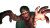 Terrifying Zombie Close-Up Vinyl Car Decal Sticker – Waterproof & UV-Resistant 