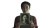 Korean Mother With Photo Vinyl Car Decal Sticker – Waterproof & UV-Resistant 