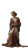 Noblewoman At Castle Vinyl Car Decal Sticker – Waterproof & UV-Resistant 